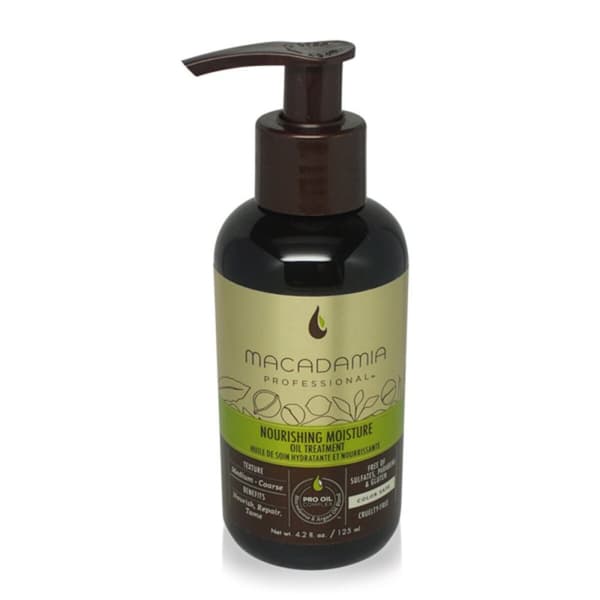 Återfuktande olja Nourishing Macadamia Nourishing (125 ml) 125 ml