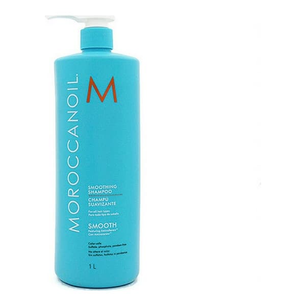 Schampo Smooth Moroccanoil - 250 ml