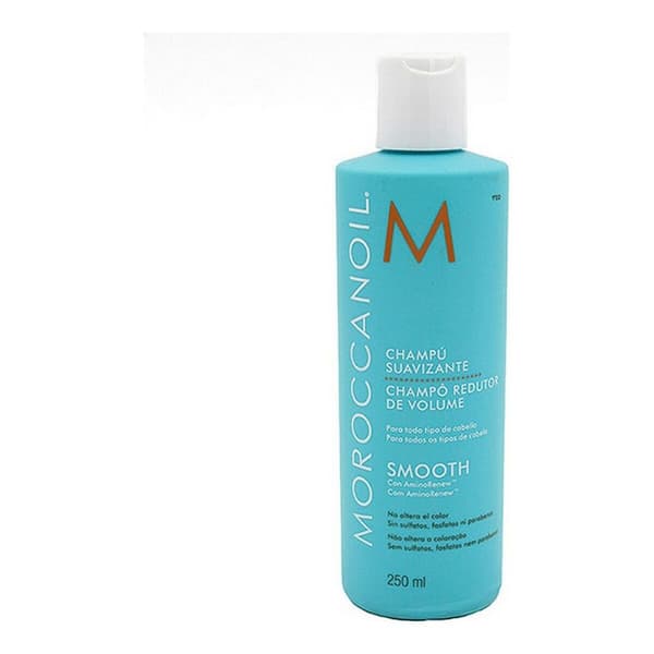Schampo Smooth Moroccanoil - 250 ml