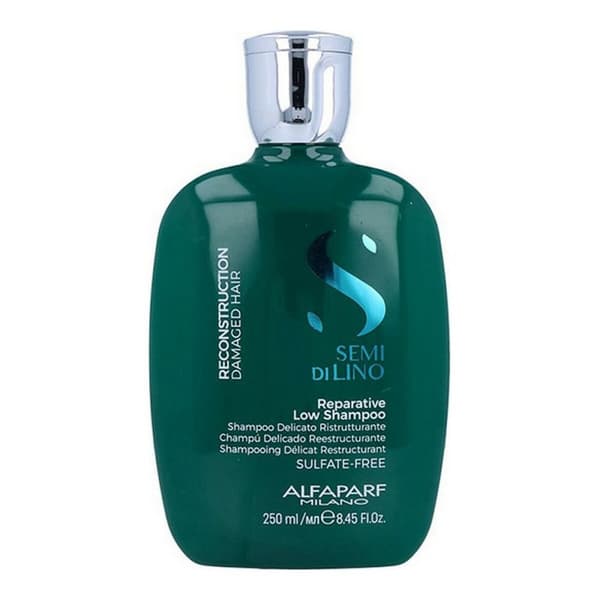 Schampo Semidilino Reconstruct Reparative Low Alfaparf Milano - 250 ml