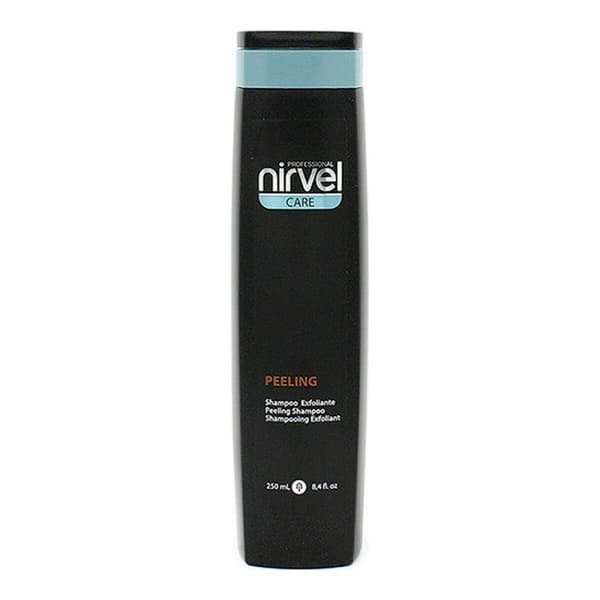 Schampo Peeling Nirvel 250 ml 1 L - 1000 ml