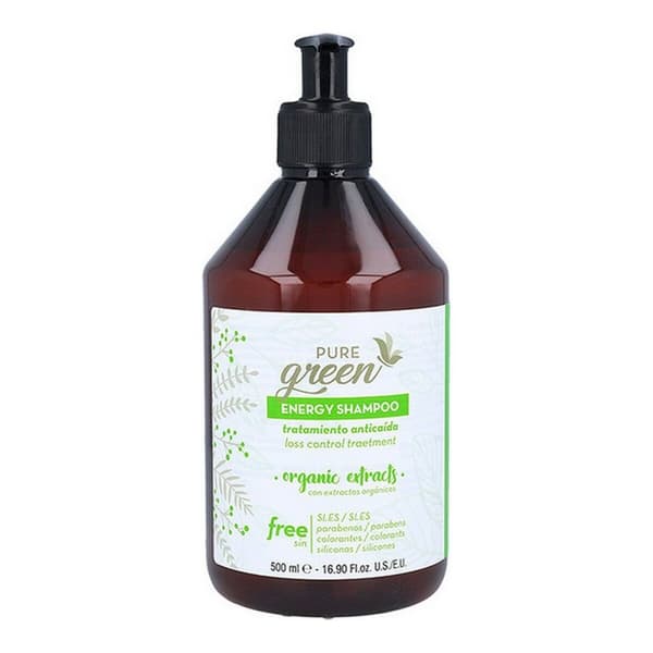 Schampo Energy Pure Green - 1000 ml