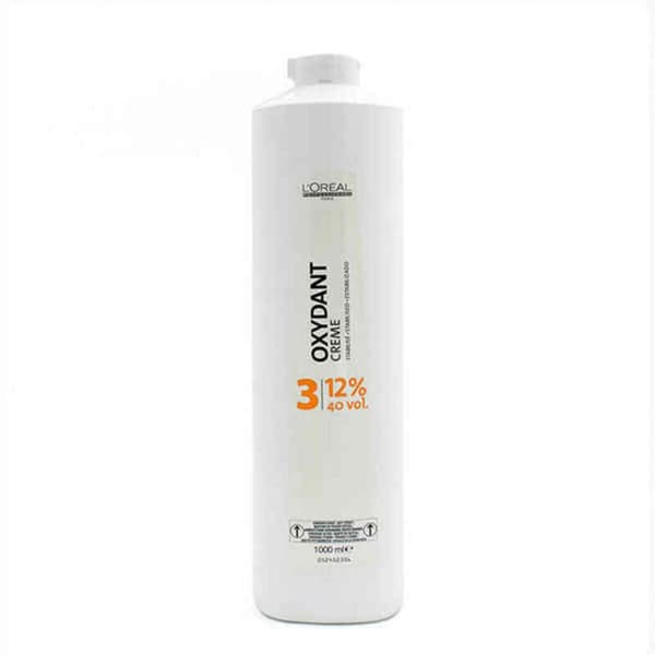Håroxideringsmedel L'Oreal Professionnel Paris Oxidant Creme 40 vol 12 % (1L)