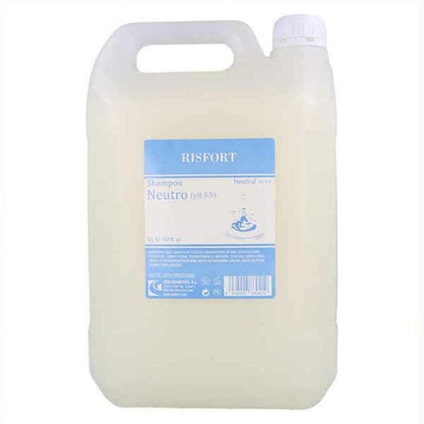 Schampo Risfort Champú Neutro (5 L)