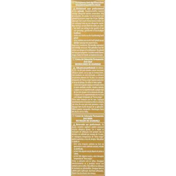 Permanent hårfäg - creme Igora Royal Absolutes Schwarzkopf Nº 6.70 (60 ml)