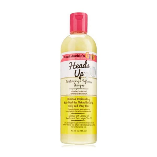Schampo C&C Girls Heads Up Aunt Jackie's (355 ml)