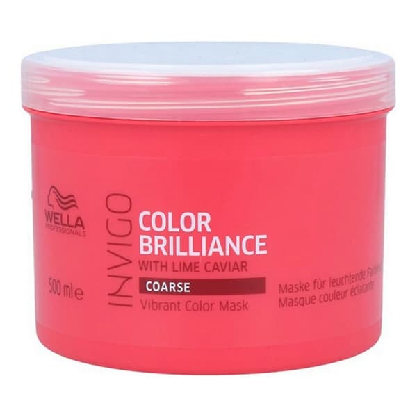 Färgskyddande kräm Wella Invigo Color Brilliance - 150 ml