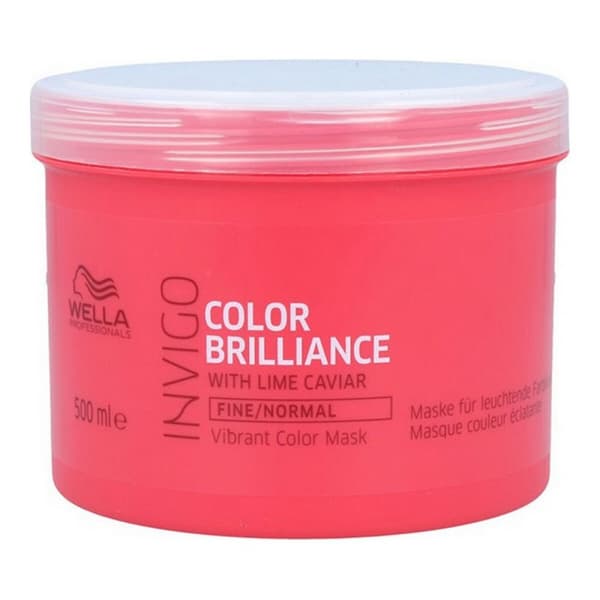 Färgskyddande kräm Invigo Blilliance Wella 8005610633718 500 ml 150 ml - 150 ml