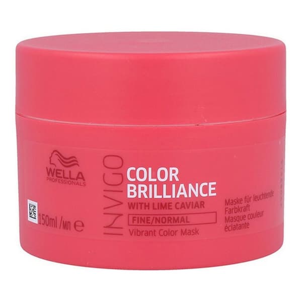 Färgskyddande kräm Invigo Blilliance Wella 8005610633718 500 ml 150 ml - 150 ml