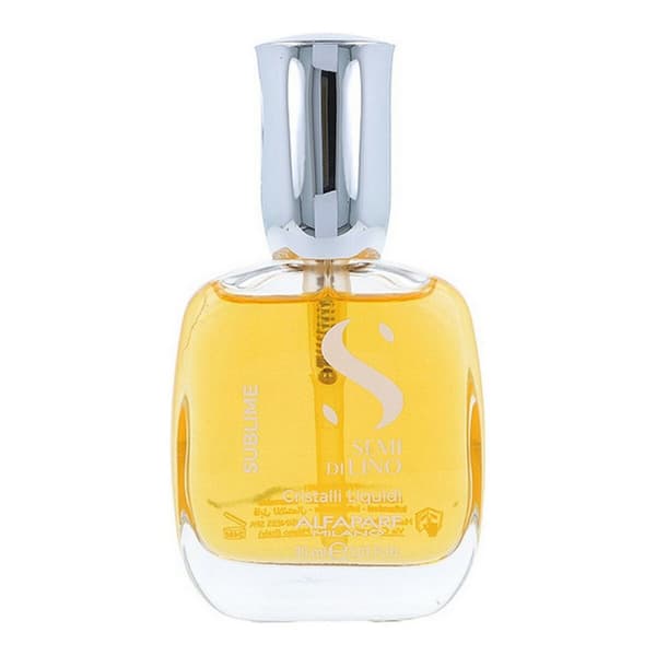 Hårolja Semi Di Lino Sublime Cristal Liquid The Original Alfaparf Milano - 30 ml