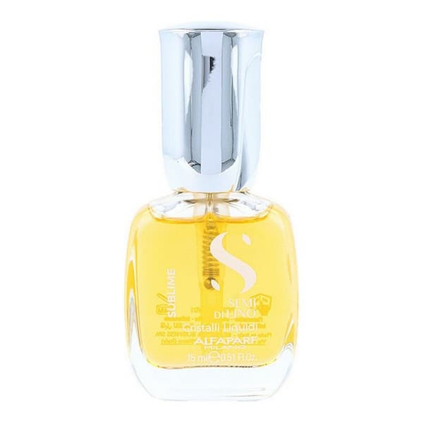Hårolja Semi Di Lino Sublime Cristal Liquid The Original Alfaparf Milano - 30 ml