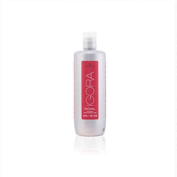 Aktiverande skönhetsvatten Igora Royal Schwarzkopf Igora Royal 40 vol 12 % (1L)