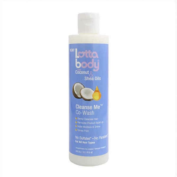 Schampo Revlon Lottabody Cleanse Me Co Wash (300 ml)