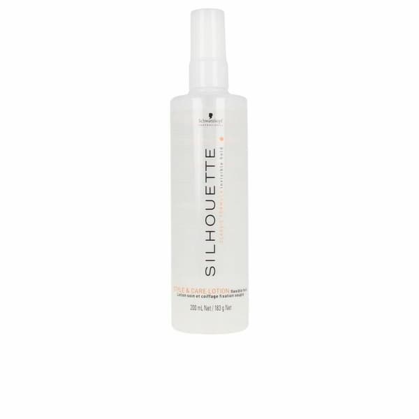 Volymgivande behandling Schwarzkopf Silhouette 200 ml