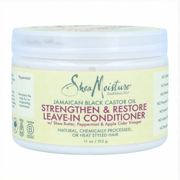 Balsam Shea Moisture Jamaican Black Castor Oil Leave-In (312 g)
