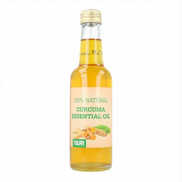 Återställande olja Yari Natural Gurkmeja (250 ml)