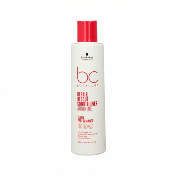 Återställande balsam Schwarzkopf Bc Repair Rescue 200 ml