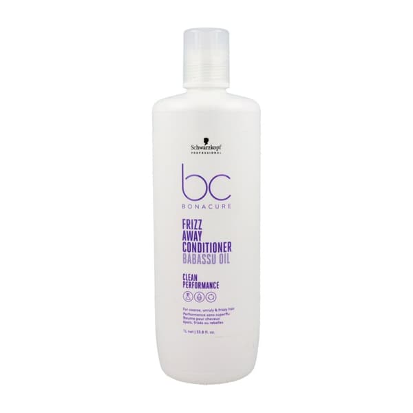 Balsam Schwarzkopf Bonacure Frizz 1 L