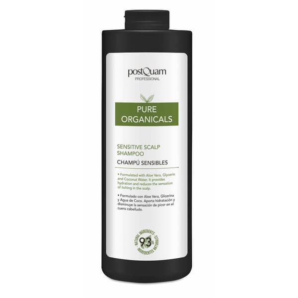 Schampo Postquam Pure Organicals Sensitive Scalp (1 L)