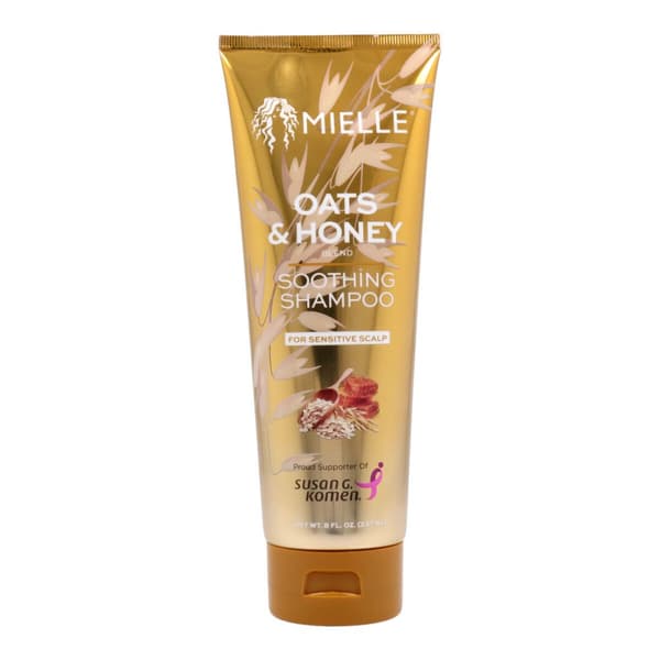 Schampo Mielle Soothing Honung Havregryn (237 ml)