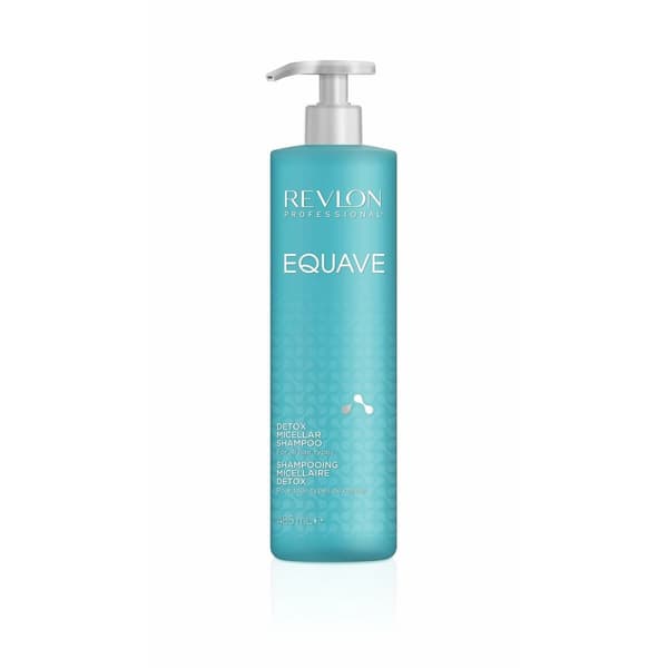 Micellärt schampo Revlon Detoxifierande 485 ml