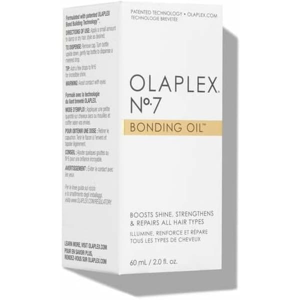 Hårolja Olaplex N7 Bonding Oil 60 ml Reparerande komplex