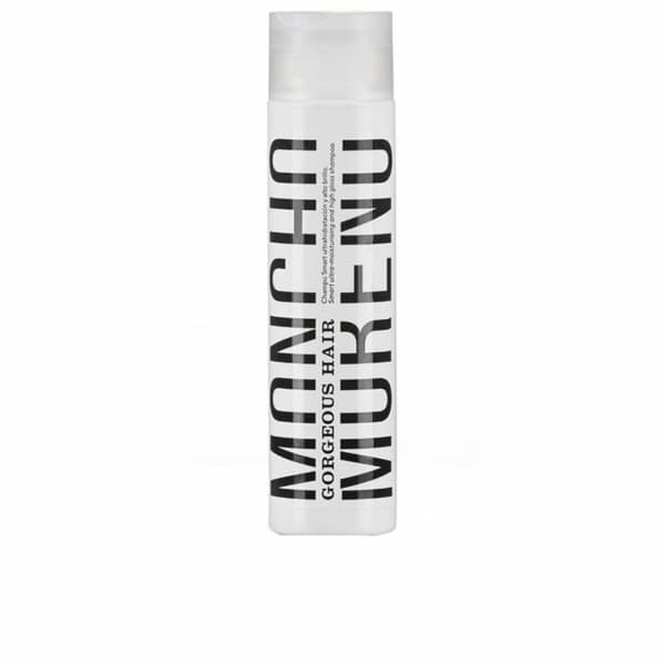 Fuktgivande schampo Moncho Moreno Gorgeous Hair 500 ml Färgbeskyddare