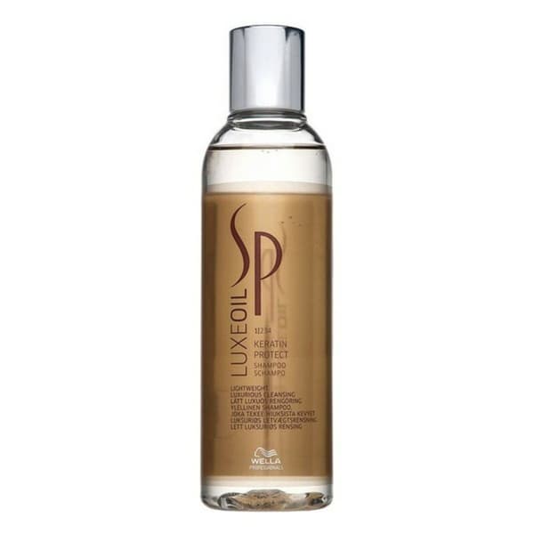 Keratinschampo SP LUXE OIL Wella (200 ml)
