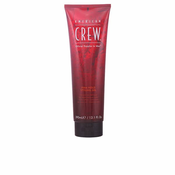 Stærk Hår Gel American Crew - 390 ml