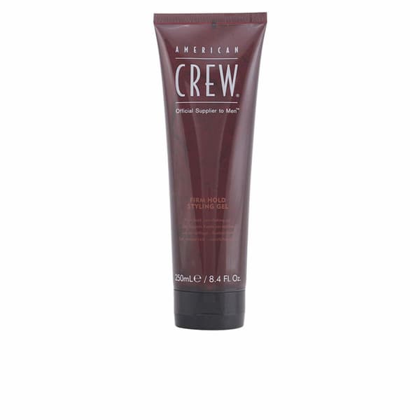 Stærk Hår Gel American Crew - 390 ml
