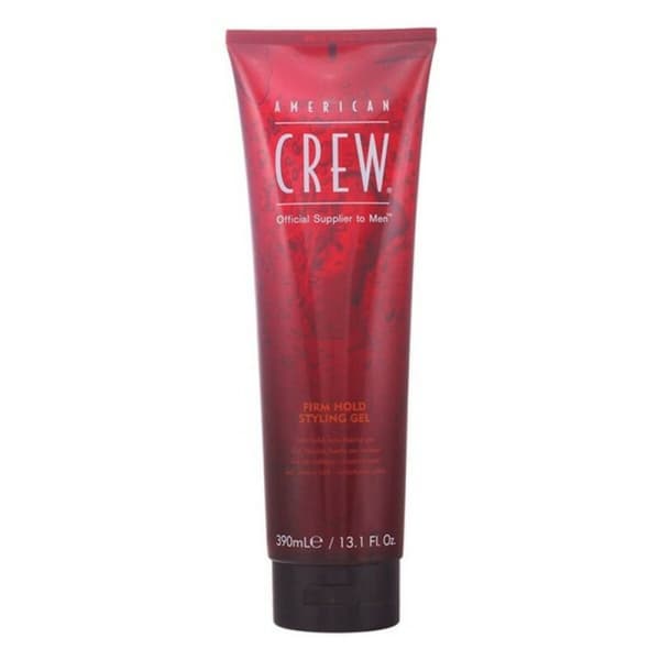 Stærk Hår Gel American Crew - 390 ml