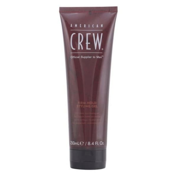 Stærk Hår Gel American Crew - 390 ml