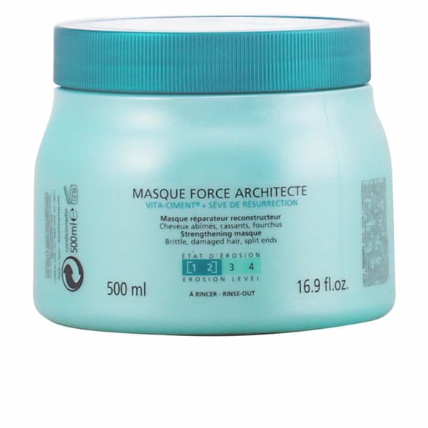 Hårmaske Resistance Architecte Kerastase - 500 ml