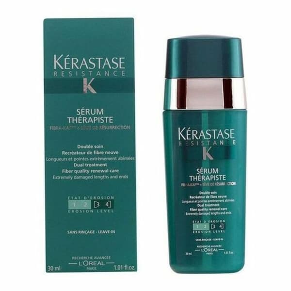 Intensiv Reparerende Behandling Resistance Therapiste Kerastase Resistance Thérapiste (30 ml) 30 ml