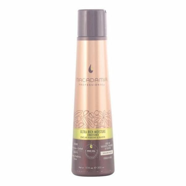 Nærende Hårbalsam Ultra Rich Macadamia MAM200300 (300 ml) 300 ml