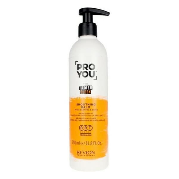 Behandling med antikruseeffekt Proyou Revlon 7255978000 Tamer Sleek Balm 350 ml (350 ml)
