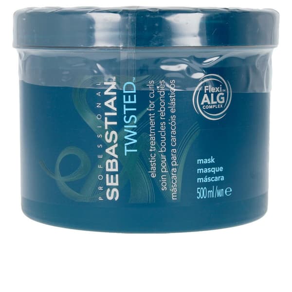 Hydrerende creme til krøllet hår Sebastian Twisted - 500 ml