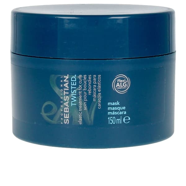 Hydrerende creme til krøllet hår Sebastian Twisted - 150 ml