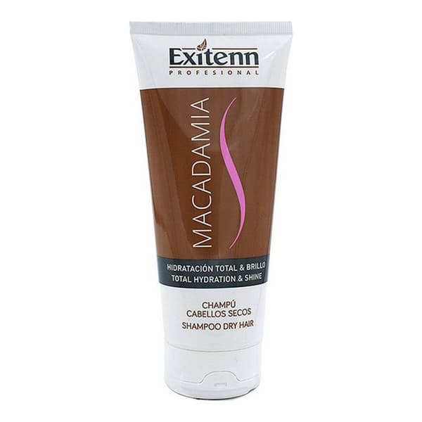 Shampoo Exitenn Macadamianød - 200 ml