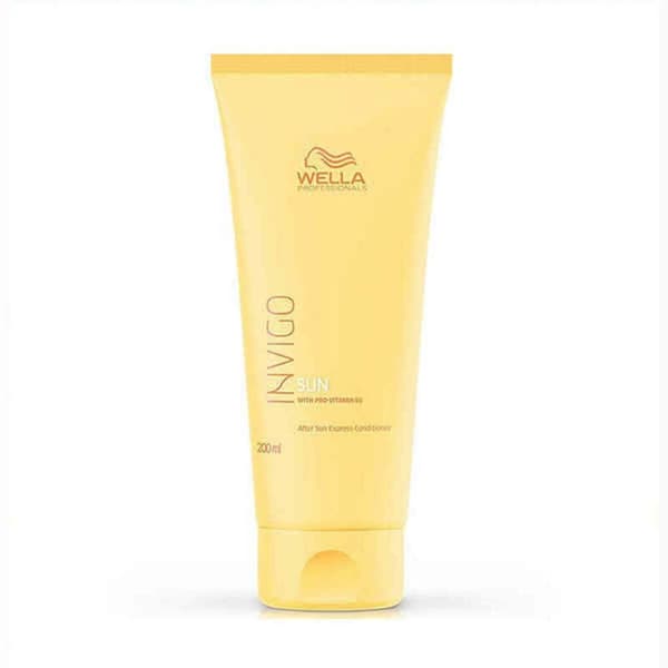 Hårbalsam Invigo Sun Wella (200 ml)