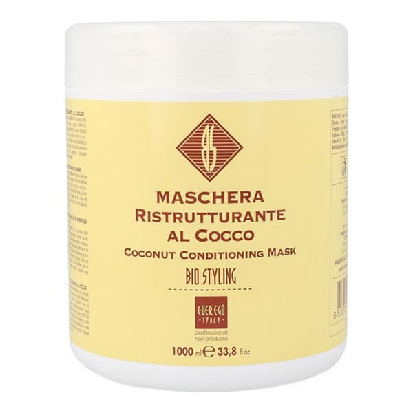 Hårmaske Alterego Bio Styling Kokos - 300 ml