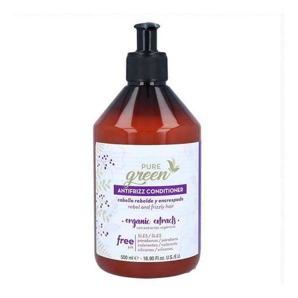 Anti-Skæl Balsam Pure Green Pure Green - 500 ml