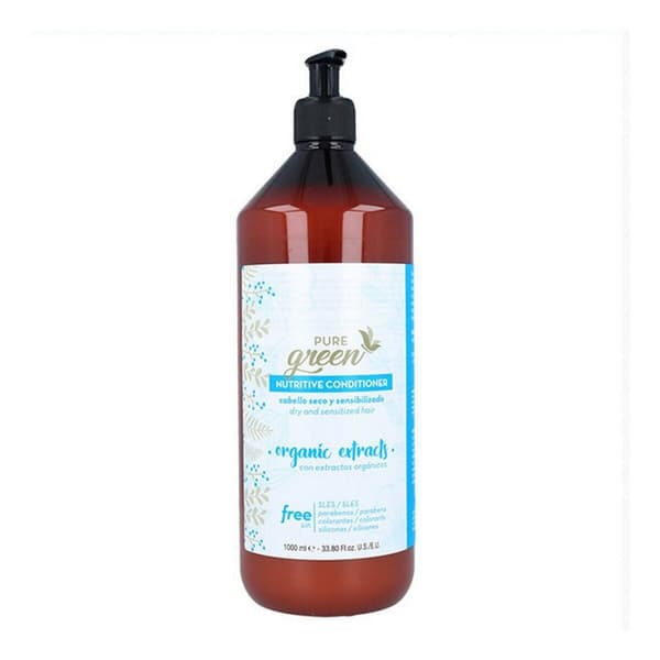 Nærende Hårbalsam Pure Green Pure Green - 500 ml