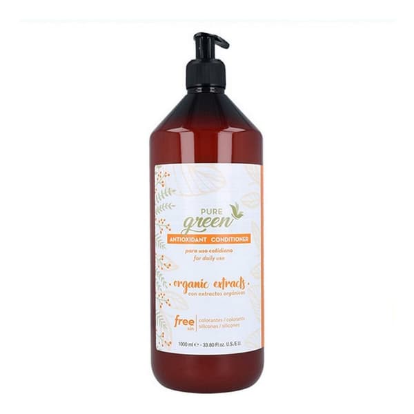 Hårbalsam Pure Green Pure Green Antioxidant - 1 L