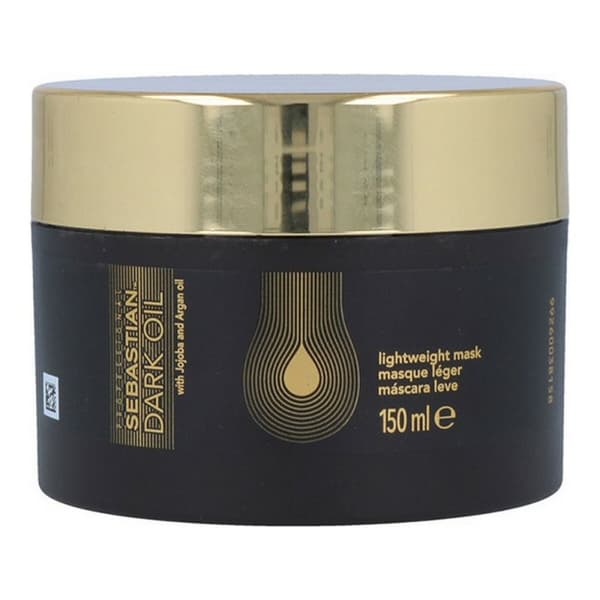 Hårmaske Sebastian Dark Oil Light - 500 ml