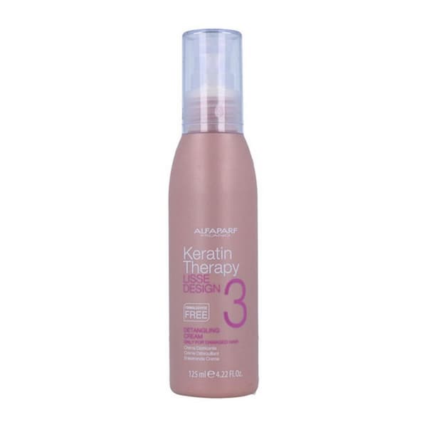 Udglattende hårmaske Alfaparf Milano Lisse Design (150 ml)