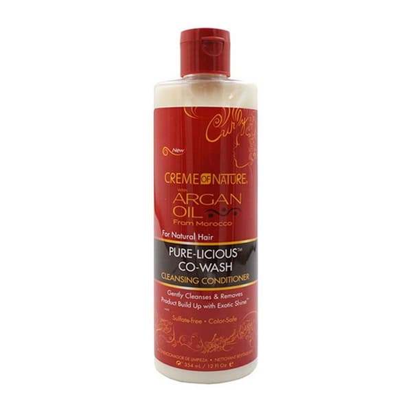 Hårstyling Creme Creme Of Nature Pure-licious Co-wash (355 ml) (354 ml)
