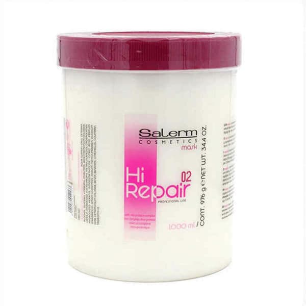 Reparerende hårmaske Salerm Hi Repair