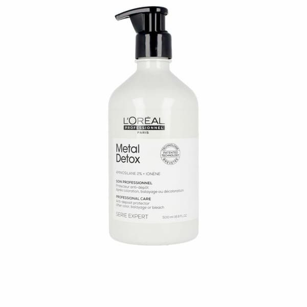 Hårbalsam L'Oreal Professionnel Paris Metal Detox Detox (500 ml)