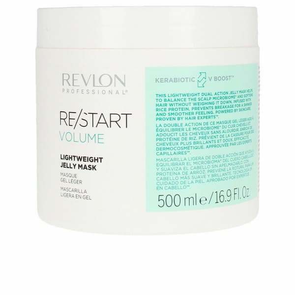 Hårmaske Revlon Re-Start Volume (500 ml)
